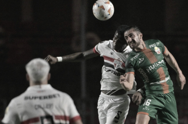 São Paulo marca duas vezes na bacia das almas e vence Cobresal na Libertadores
