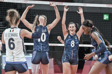 Highlights: China 3-0 Italy in Women's Volley at the Olympic Games Tokyo 2020