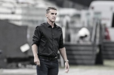Mancini exalta importância de vitória e cita avanços em um turno de trabalho no Corinthians