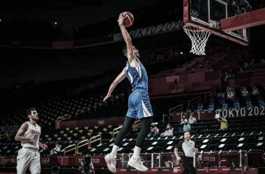 República Tcheca começa bem e vence Irã no basquete pelas Olimpíadas de Tóquio