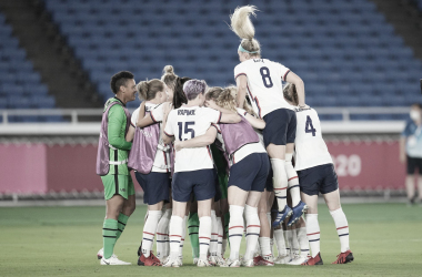 FIFA Women's 2022 Ranking: USA consolidates top spot, Spain climbs to seventh place 