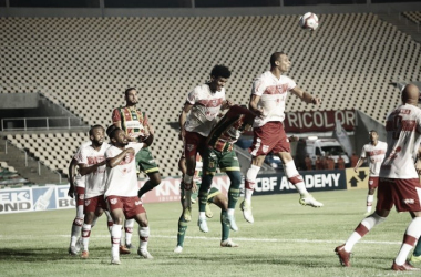 Em jogo de cinco gols, CRB vence Sampaio Corrêa fora de casa e entra no G-4 da Série B&nbsp;