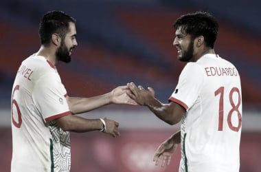 México 6-3 Corea del Sur: la selección mexicana avanza a la semifinal olímpica