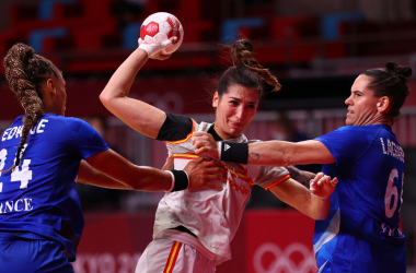 Resumen y mejores momentos del Francia 25-28 España en Balonmano Tokio 2020