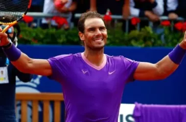 ATP Barcelona: Rafael Nadal runs past Pablo Carreno Busta