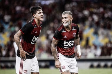 De virada, Flamengo derrota Boavista e se consagra campeão da Taça Guanabara&nbsp;