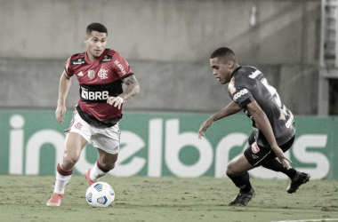 Recheado de reservas, Flamengo volta a vencer ABC e confirma classificação na Copa do Brasil