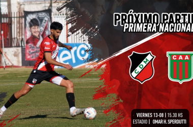 Maipú buscará sumar en casa