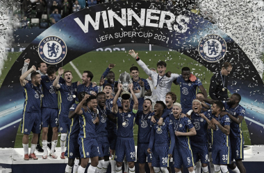 Chelsea - Villarreal: puntuaciones del Chelsea en la final de la Supercopa 2021