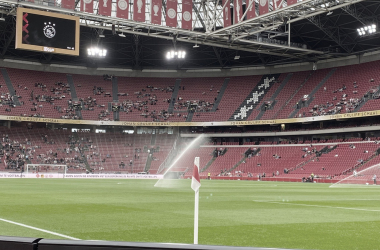 Gols e Melhores Momentos de Ajax x NEC Nijmegen (5-0)