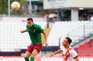 El Granada CF no termina de despegar