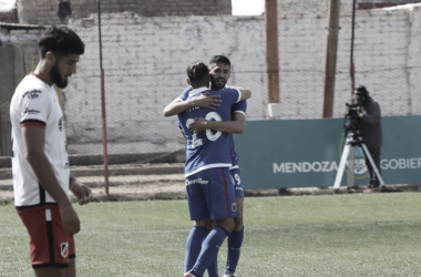 Tigre goleó a Maipú y sigue a paso firme en la lucha por el ascenso