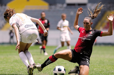 Atlas
Femenil iguala sin goles ante Pumas