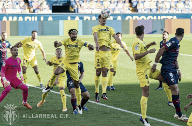 Análisis del Villarreal CF, rival de la SD Eibar: proyecto ilusionante a la vista