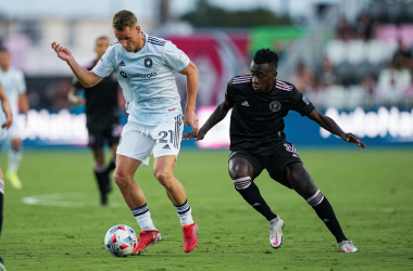 Inter Miami 3-2 Chicago Fire: Miami wins an Eastern Conference thriller