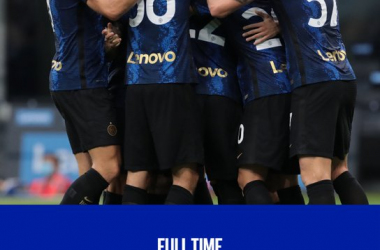Serie A - L'Inter inizia con una vittoria: battuto il Genoa per 4-0
