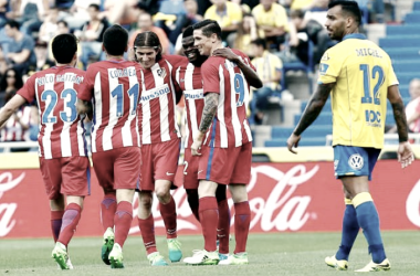 Gameiro enmudece a los &#039;pío pío&#039;