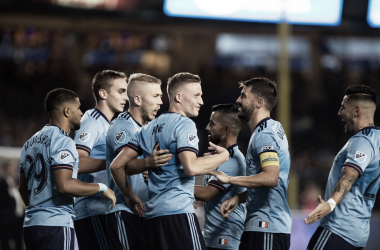 NYCFC se clasifica para los PlayOff´s