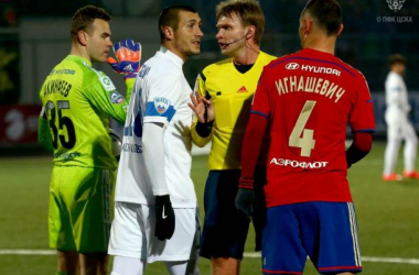 Copa Rusia: ganaron Kuban y CSKA Moscú