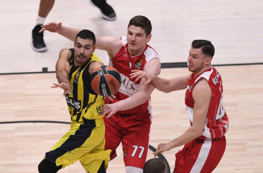 Turkish Airlines EuroLeague - Il Fenerbahce stravince contro Milano (89-70)