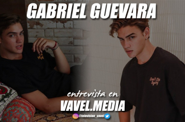 Entrevista. Gabriel Guevara: "Prefiero aprender observando y experimentando en primera persona"