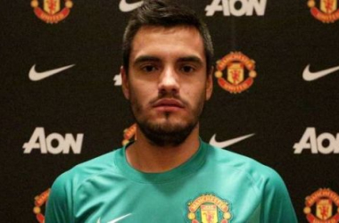 Sergio Romero signe à Manchester United