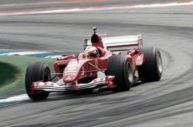 Sobrenome Schumacher pode retornar à Fórmula 1
