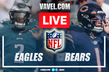 Highlights and Touchdowns: Eagles 25-20 Bears in NFL