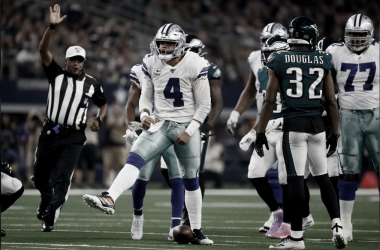 Highlights and touchdowns: Dallas Cowboys 40-3 Minnesota Vikings in NFL