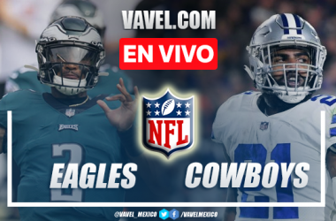 Resumen y Touchdowns del Eagles 21-41 Cowboys en la NFL 2021