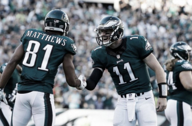 Seriedad y solvencia: Los Eagles van en serio