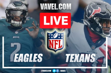 Philadelphia Eagles 29-17 Houston Texans NFL Week 9 Recap and Touchdowns