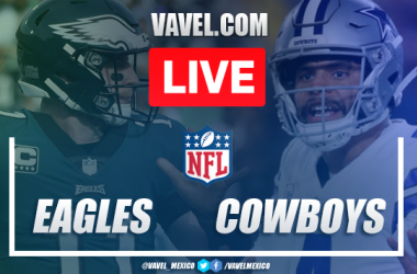 Video highlights and touchdowns: Eagles 10-37 Cowboys, 2019 NFL