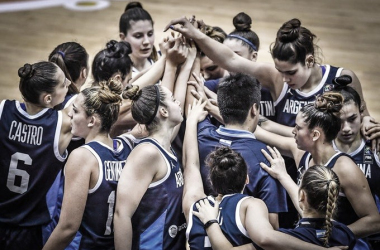 Mundial Femenino FIBA U19: Como fue el pasaje de las hormigas en los primeros cuatro partidos