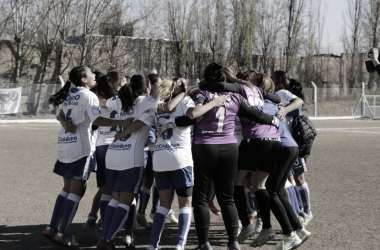 Bicampeonas: el fútbol femenino sigue siendo del Tomba