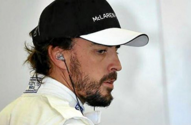 Fernando Alonso: &quot;Tenemos grandes expectativas&quot;