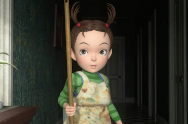 "Earwig y la bruja", la nueva película de Studio Ghibli se estrenará en los cines de España en 2021