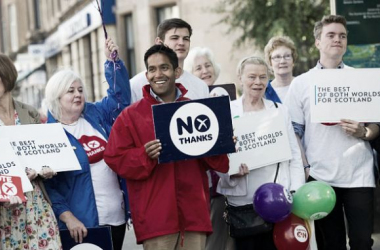 East Ayrshire vote &quot;No&quot; in Scottish Referendum