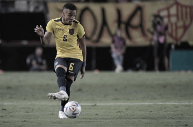 Goles y Highlights: Japón 0-0 Ecuador en Partido Amistoso
