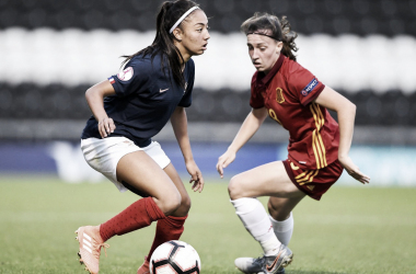 Francia 3-1 España: las 'reinas' de la sub-19 caen cruelmente en semis