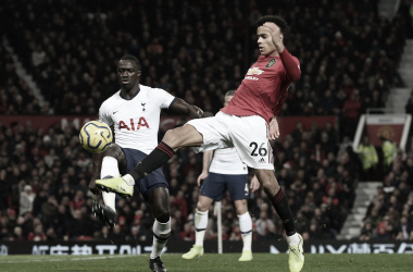 United y Spurs por un cupo de Champions League