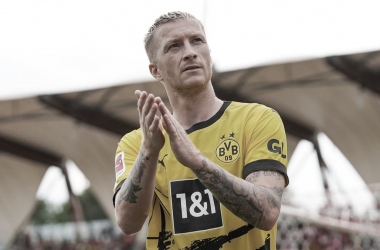 Borussia Dortmund confirma a saída de Reus no final da temporada