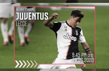 Serie A - La Juventus ospita il Lecce: i bianconeri tentano l'allungo in vetta