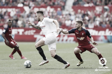 Sevilla FC: el resurgir de las bandas