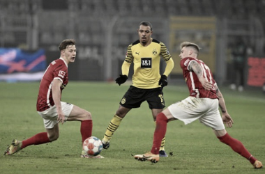 Resumen SC Friburgo vs Borussia Dortmund en la Bundesliga 2022 (1-3) 