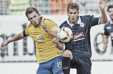 Arminia Bielefeld 0-2 Eintracht Braunschweig: Lions given lift with first win