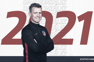 Atlético de Madrid Femenino: renovación de Dani González y Héctor
Díaz, nuevo entrenador del B&nbsp;