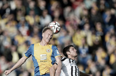 Eintracht Braunschweig 2-1 VfR Aalen: Super sub Kruppke sends Lions roaring into ninth