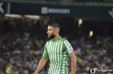 Fekir, 'MVP' del Barcelona - Betis