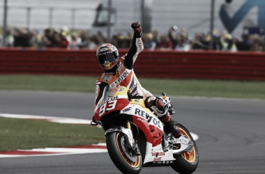 Marc Márquez vuelve a instaurar el orden en MotoGP